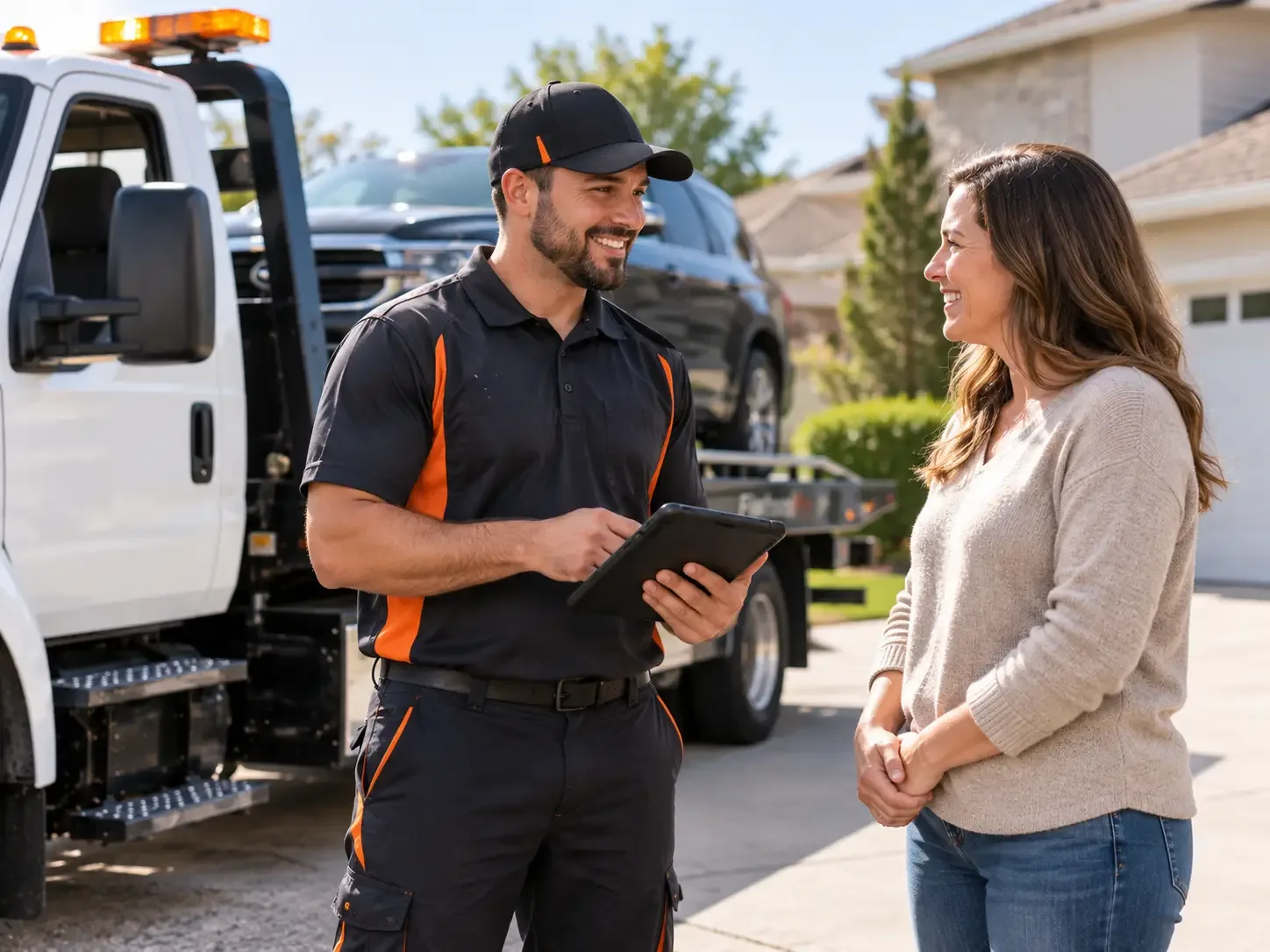 Flatbed Towing Islandia, NY FAQs